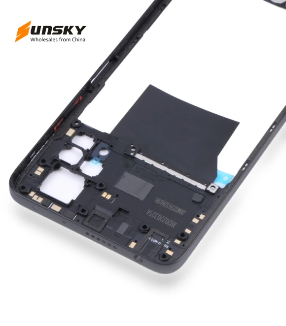 Middle Frame Bezel Plate — Phone Accessories, Xiaomi