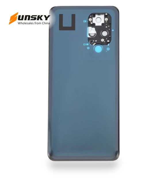 OEM Battery Back Cover with Camera Lens Cover — Back Covers, Honor
