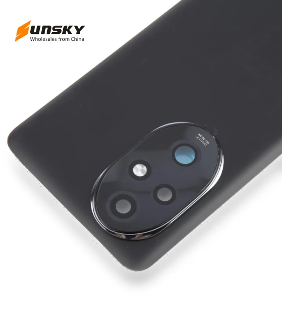 OEM Battery Back Cover with Camera Lens Cover — Back Covers, Honor
