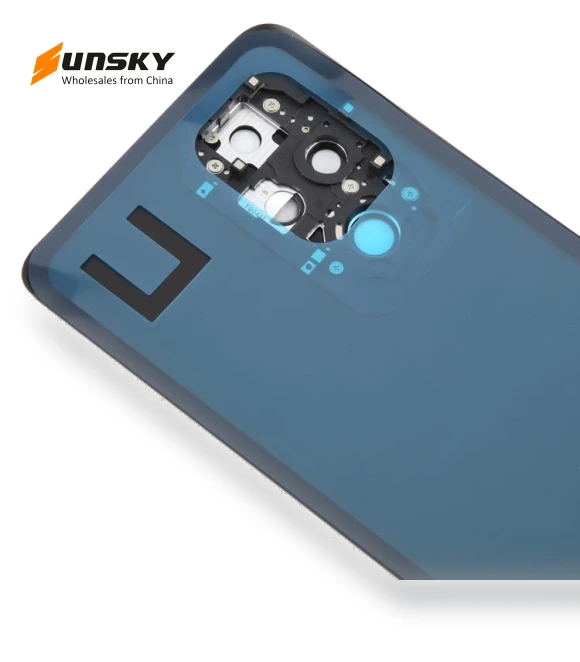 OEM Battery Back Cover with Camera Lens Cover — Back Covers, Honor