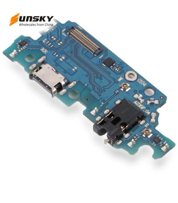 OEM Charging Port Board with IC — Charging Solutions, Samsung