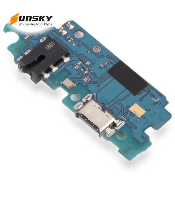 OEM Charging Port Board with IC — Charging Solutions, Samsung