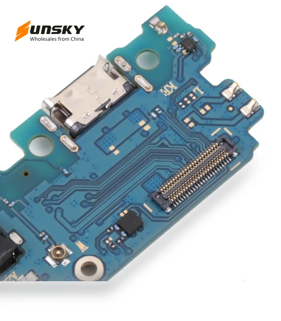 OEM Charging Port Board with IC — Charging Solutions, Samsung