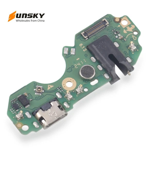 OEM Charging Port Board — Repair Kits, itel