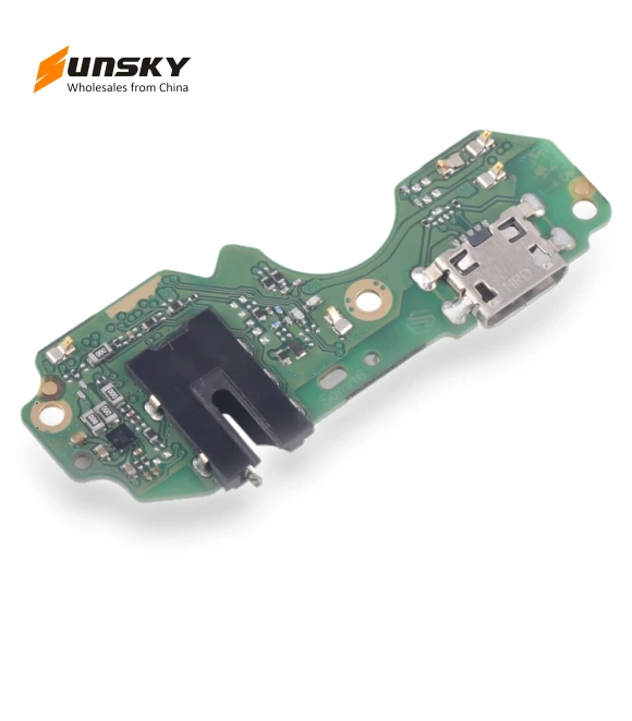 OEM Charging Port Board — Repair Kits, itel