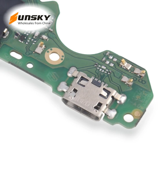 OEM Charging Port Board — Repair Kits, itel