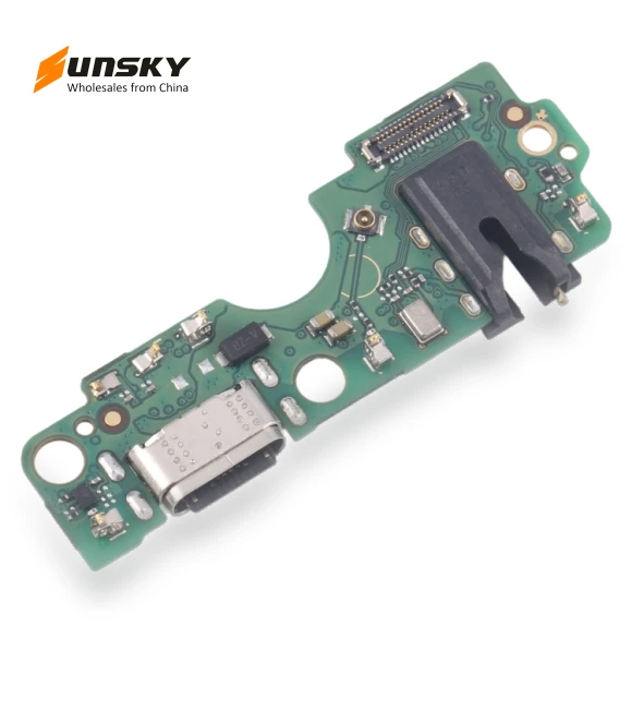 OEM Charging Port Board — Touchscreen Panels, Tecno