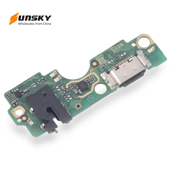 OEM Charging Port Board — Touchscreen Panels, Tecno