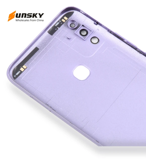 Original Battery Back Cover — Back Covers, Infinix