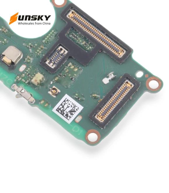 Original Charging Port Board — Touchscreen Panels, OPPO