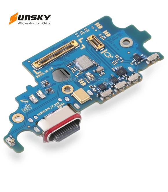 Original Charging Port Board — Touchscreen Panels, Samsung