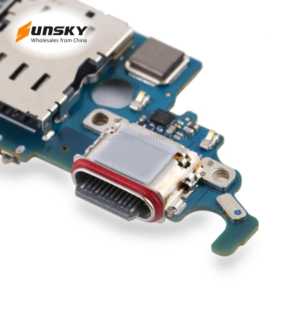 Original Charging Port Board — Touchscreen Panels, Samsung