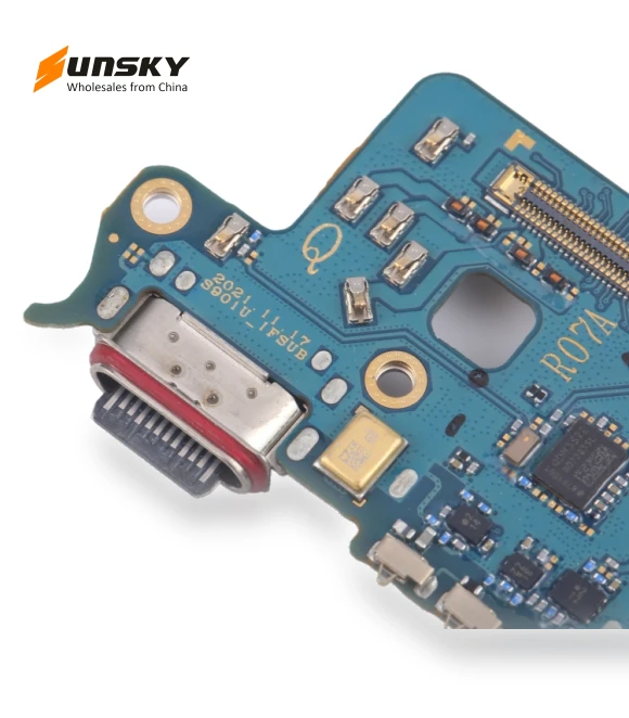 Original Charging Port Board — Gadget Essentials, Samsung