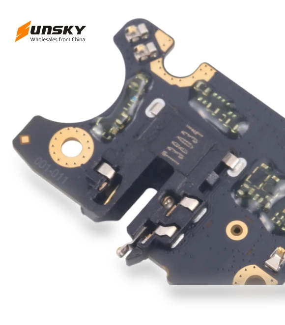 Original Charging Port Board — Gadget Essentials, Realme