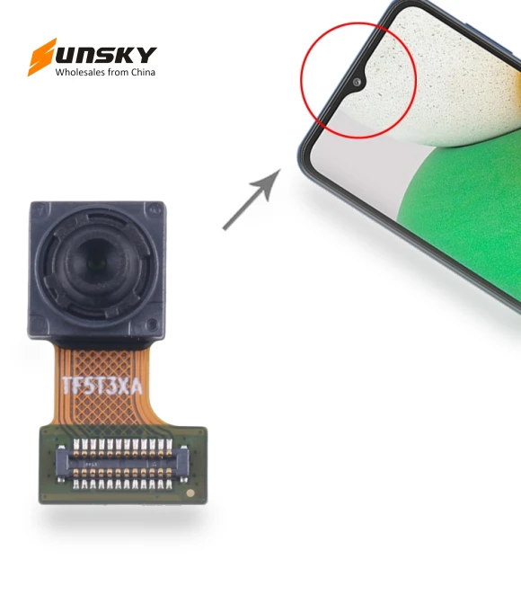 Original Front Facing Camera — Repair Kits, Samsung