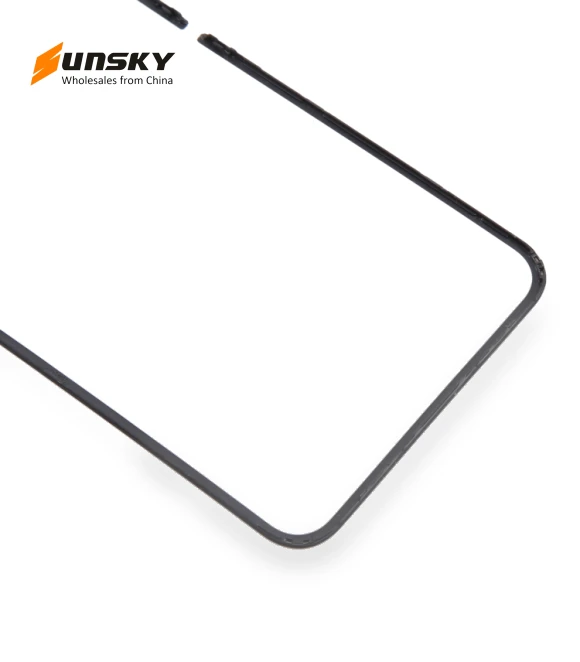 Original Front LCD Screen Bezel Frame — Repair Kits, Samsung