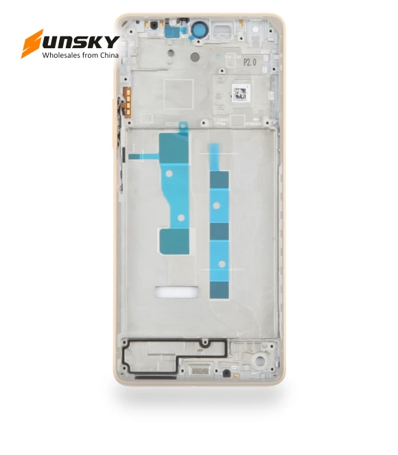 Original Middle Frame Bezel Plate — Phone Accessories, Xiaomi