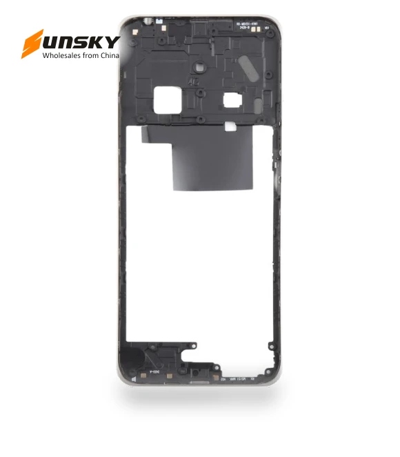 Original Middle Frame Bezel Plate — Phone Accessories, Xiaomi