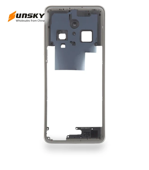 Original Middle Frame Bezel Plate — Phone Accessories, Xiaomi