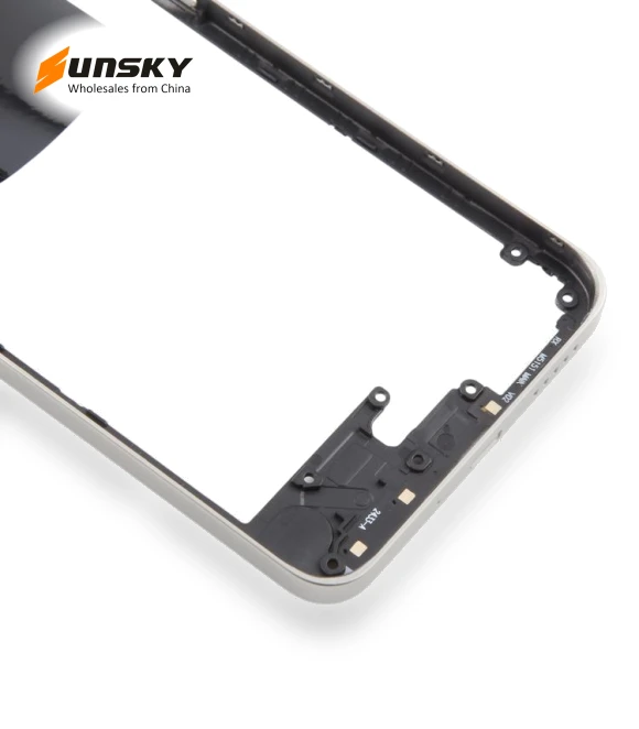 Original Middle Frame Bezel Plate — Phone Accessories, Xiaomi