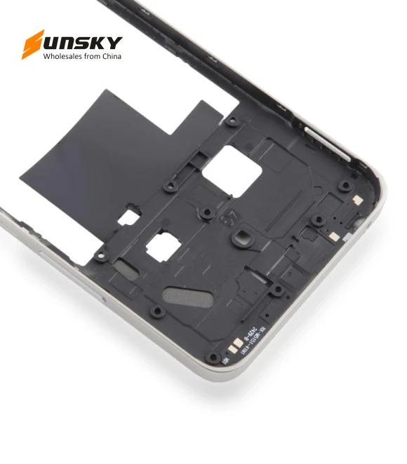 Original Middle Frame Bezel Plate — Phone Accessories, Xiaomi