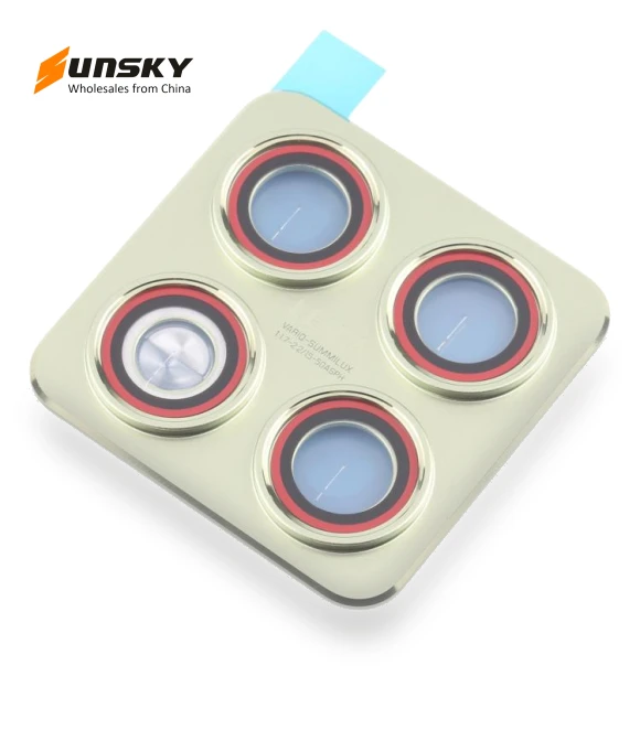 Original Rear Camera Lens Cover — Lens Attachments, Xiaomi