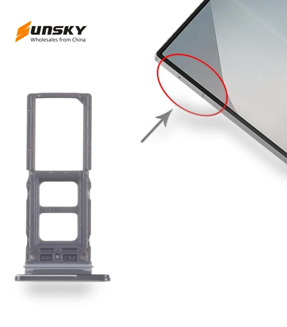 Original SIM Card Tray — Phone Accessories, Samsung