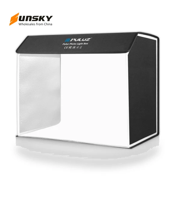 Photo Studio Light Box — Shooting Tents, PULUZ