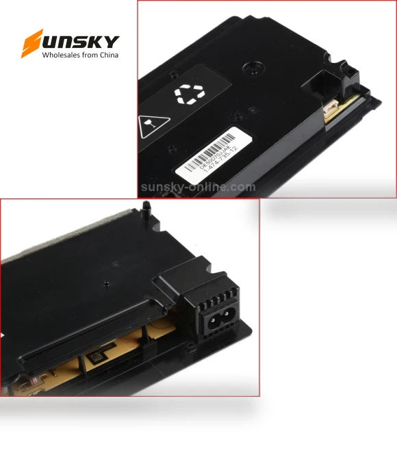 Power Supply — Accessories