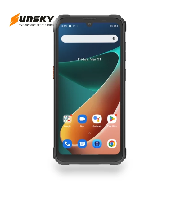 Rugged Phone — Navigation Devices, Blackview