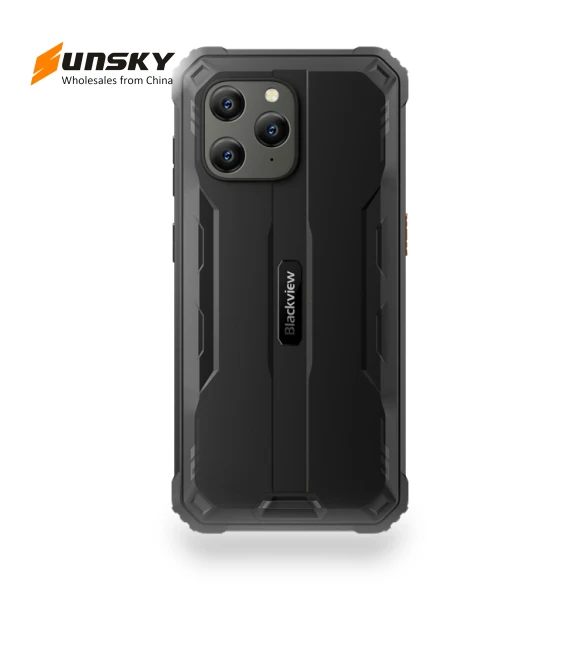 Rugged Phone — Navigation Devices, Blackview
