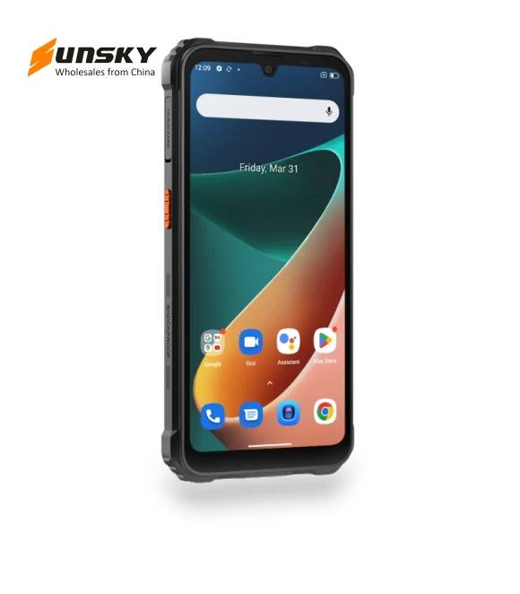 Rugged Phone — Navigation Devices, Blackview