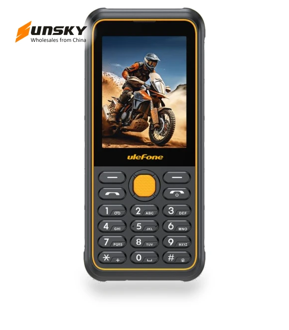 Rugged Phone — Basic Cases, Ulefone