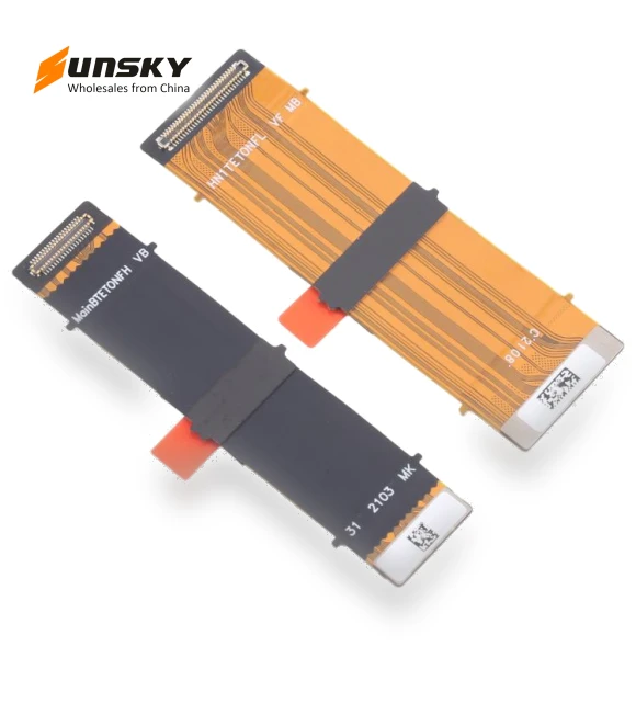 Spin Axis Flex Cable — Flex Cables, Huawei