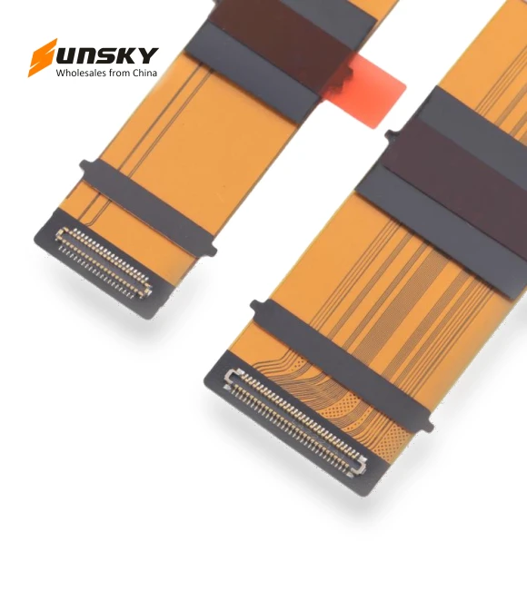 Spin Axis Flex Cable — Flex Cables, Huawei