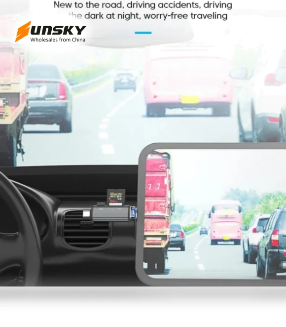 U-Disk Data Transfer Adapter — Memory Card Adapters
