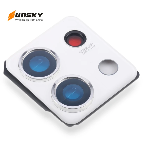 Back Camera Lens Frame — Lens Attachments, Xiaomi