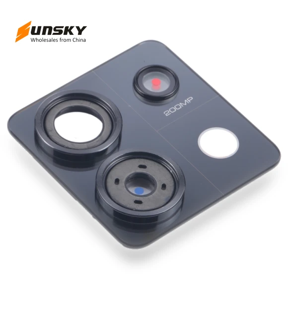 Back Camera Lens Frame — Lens Attachments, Xiaomi
