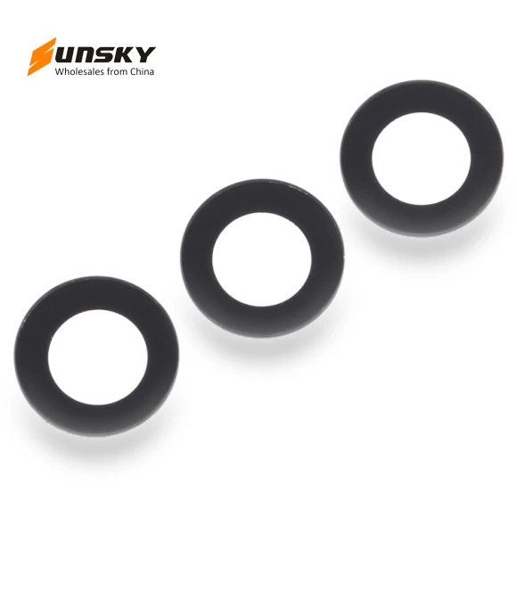 Back Camera Lens Replacement — Lens Attachments, Samsung