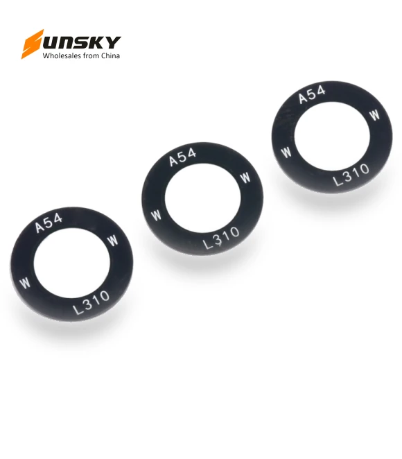 Back Camera Lens Replacement — Lens Attachments, Samsung