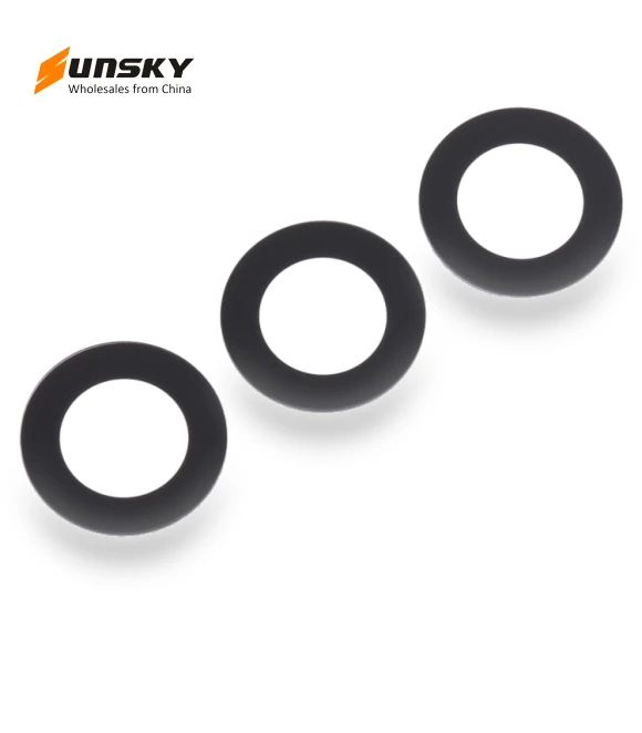 Back Camera Lens Replacement — Lens Attachments, Samsung