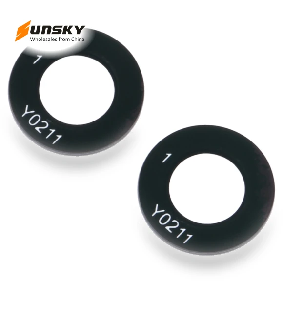 Back Camera Lens Replacement — Lens Attachments, Samsung