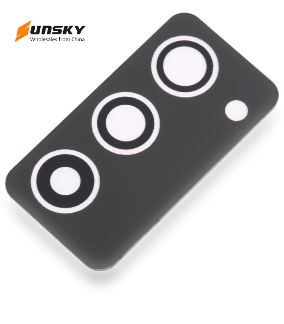 Back Camera Lens Replacement — Lens Attachments, Samsung