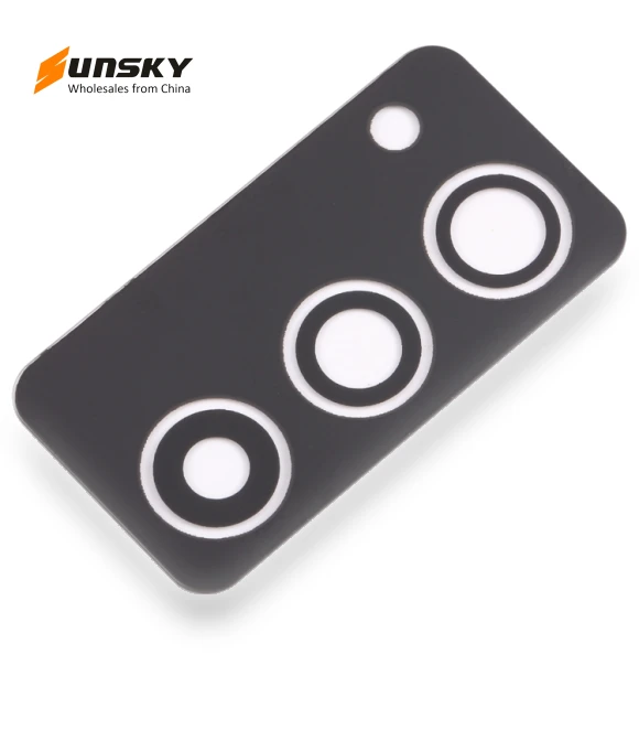 Back Camera Lens Replacement — Lens Attachments, Samsung