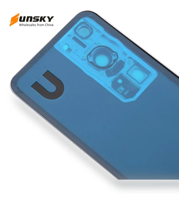 Battery Back Cover with Camera Lens Cover — Back Covers, Huawei