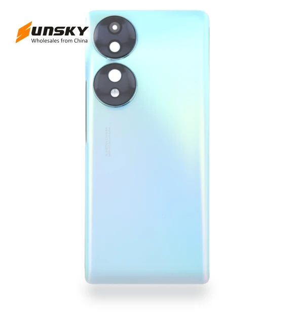 Battery Back Cover with Camera Lens — Back Covers, Honor