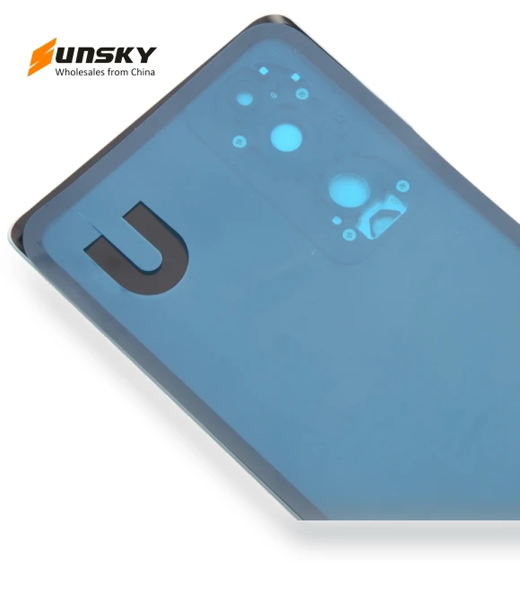 Battery Back Cover with Camera Lens — Back Covers, Honor