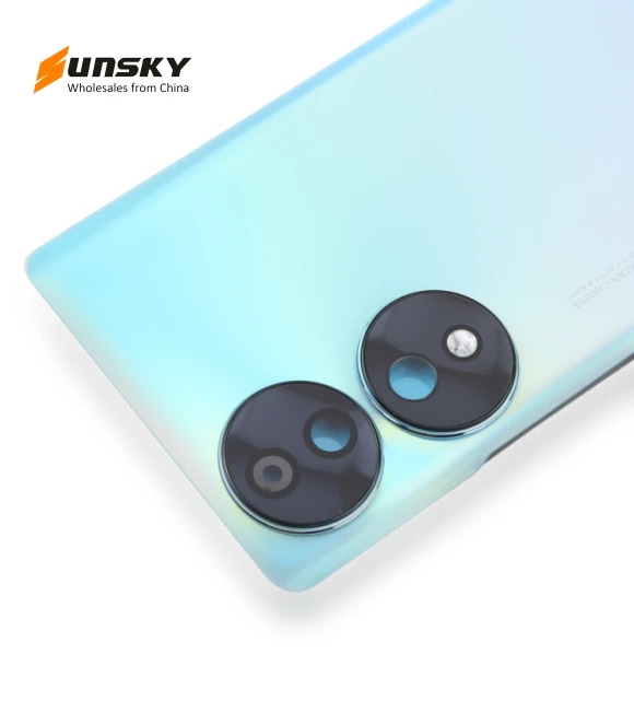 Battery Back Cover with Camera Lens — Back Covers, Honor
