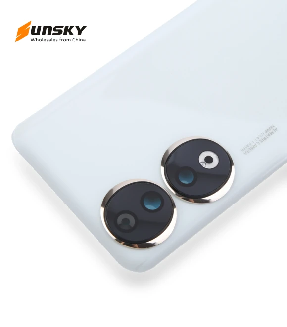 Battery Back Cover with Camera Lens — Back Covers, Honor