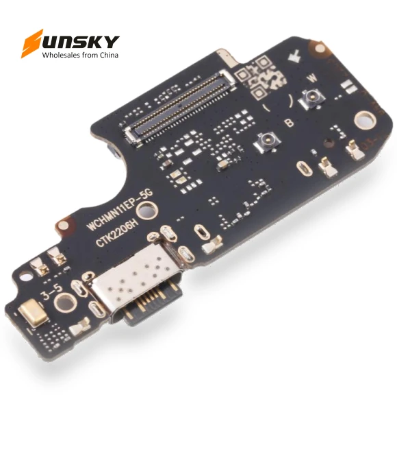 Charging Port Board Replacement — Repair Kits, Xiaomi